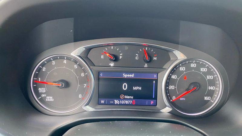 2020 GMC Acadia FWD SLT