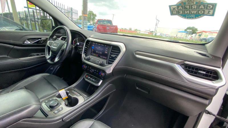 2020 GMC Acadia FWD SLT