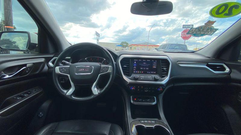 2020 GMC Acadia FWD SLT