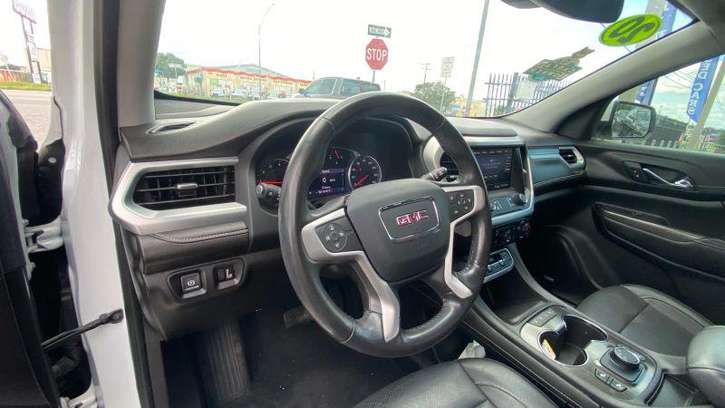 2020 GMC Acadia FWD SLT