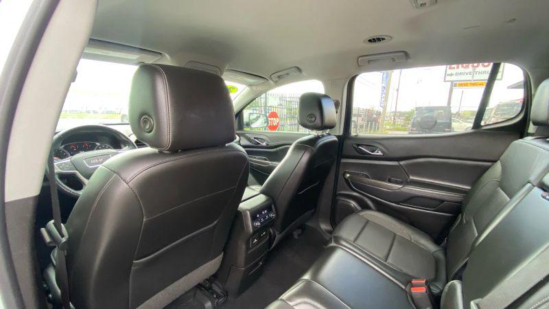 2020 GMC Acadia FWD SLT