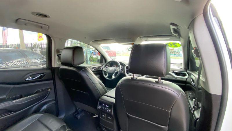 2020 GMC Acadia FWD SLT