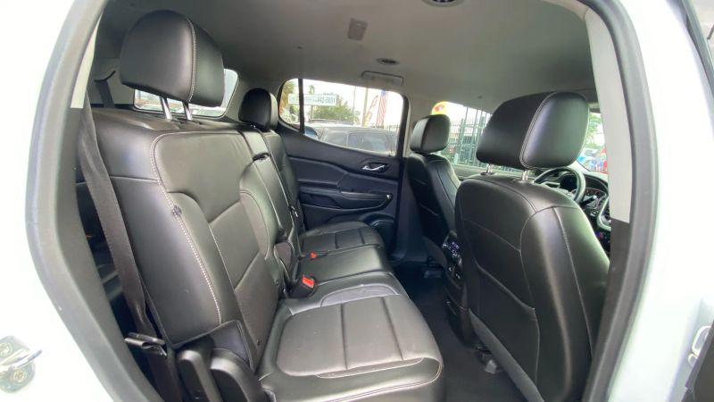 2020 GMC Acadia FWD SLT