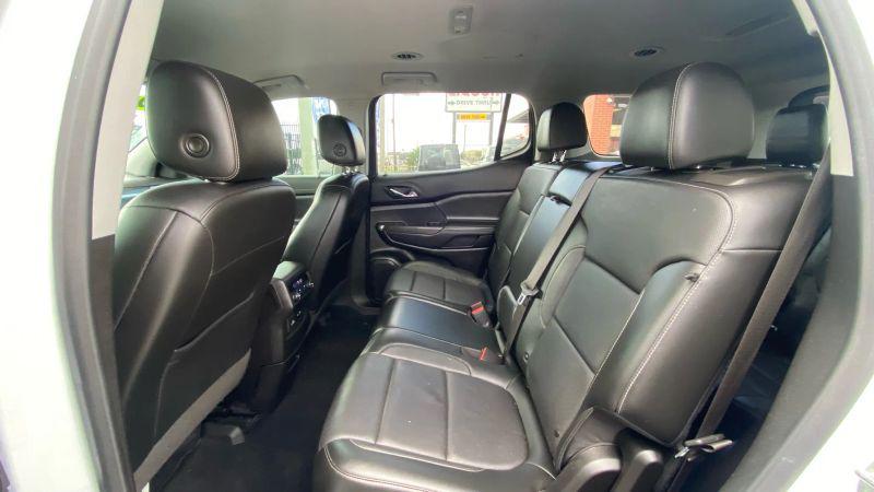 2020 GMC Acadia FWD SLT