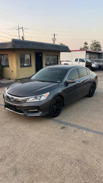 2017 Honda Accord EX-L for sale in Garland, TX