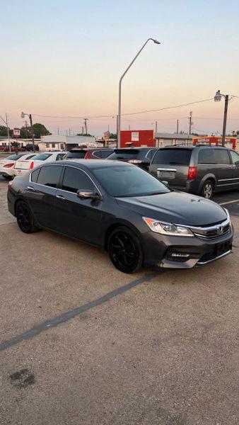 2017 Honda Accord EX-L