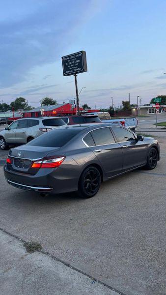 2017 Honda Accord EX-L