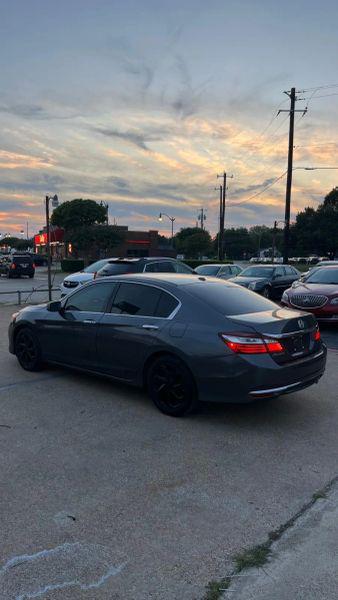 2017 Honda Accord EX-L