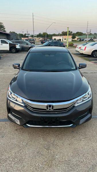 2017 Honda Accord EX-L