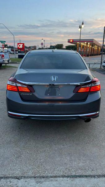 2017 Honda Accord EX-L