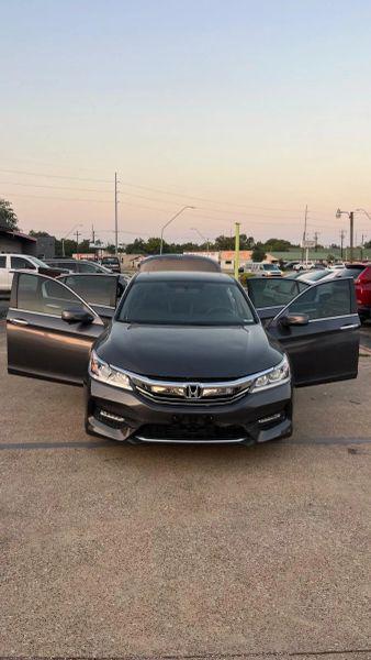 2017 Honda Accord EX-L