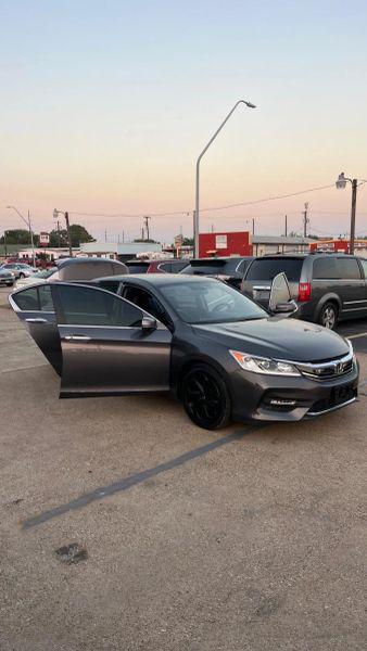 2017 Honda Accord EX-L