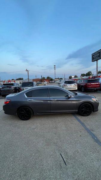 2017 Honda Accord EX-L