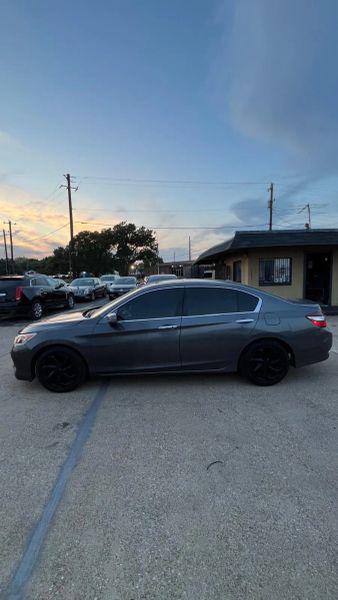 2017 Honda Accord EX-L
