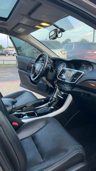 2017 Honda Accord EX-L
