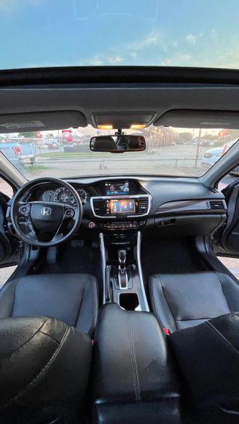 2017 Honda Accord EX-L