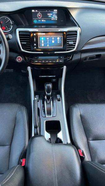2017 Honda Accord EX-L