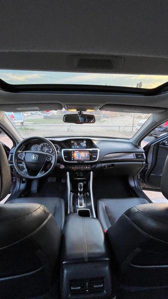 2017 Honda Accord EX-L