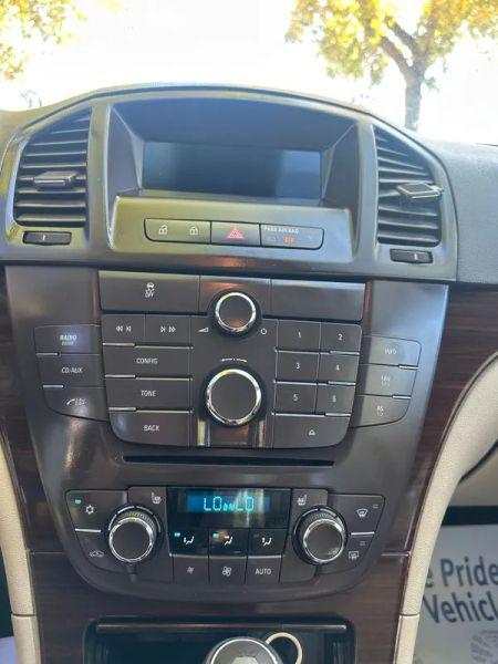 2011 Buick Regal CXL Oshawa