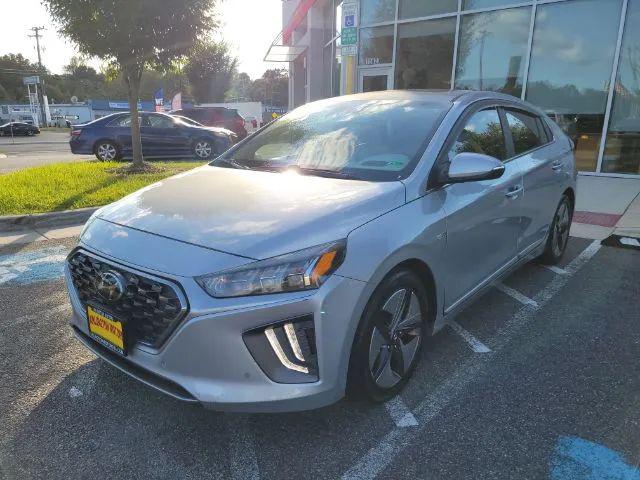 2020 Hyundai IONIQ Hybrid Limited for sale in Falls Church, VA