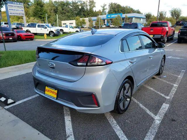 2020 Hyundai IONIQ Hybrid Limited
