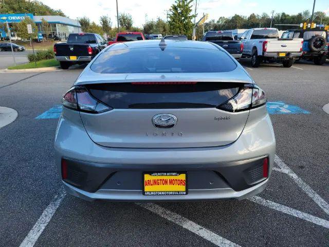 2020 Hyundai IONIQ Hybrid Limited