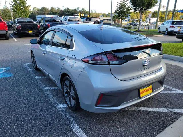 2020 Hyundai IONIQ Hybrid Limited