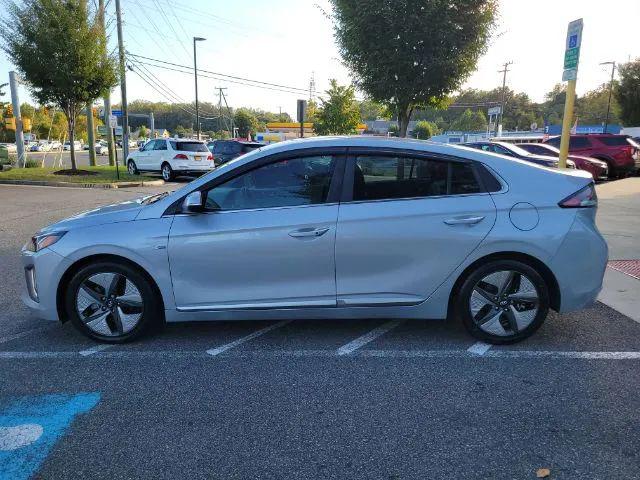 2020 Hyundai IONIQ Hybrid Limited