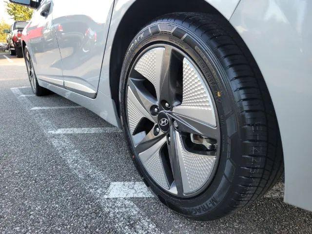 2020 Hyundai IONIQ Hybrid Limited