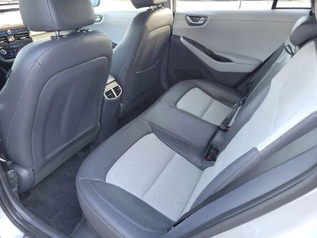 2020 Hyundai IONIQ Hybrid Limited