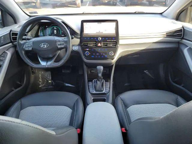 2020 Hyundai IONIQ Hybrid Limited