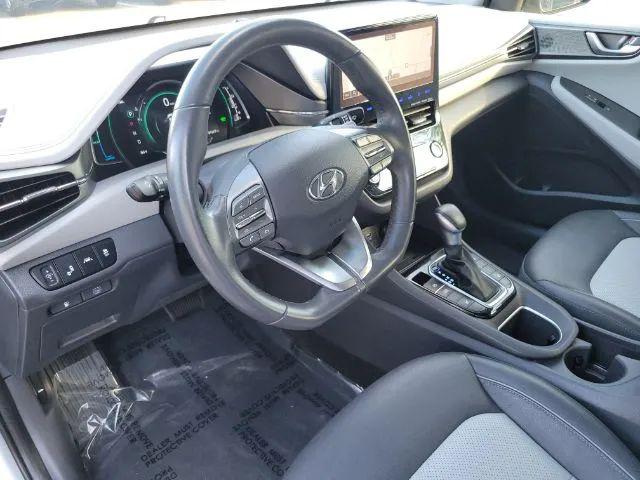 2020 Hyundai IONIQ Hybrid Limited