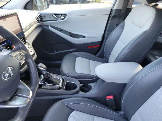 2020 Hyundai IONIQ Hybrid Limited