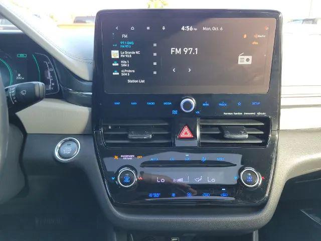 2020 Hyundai IONIQ Hybrid Limited