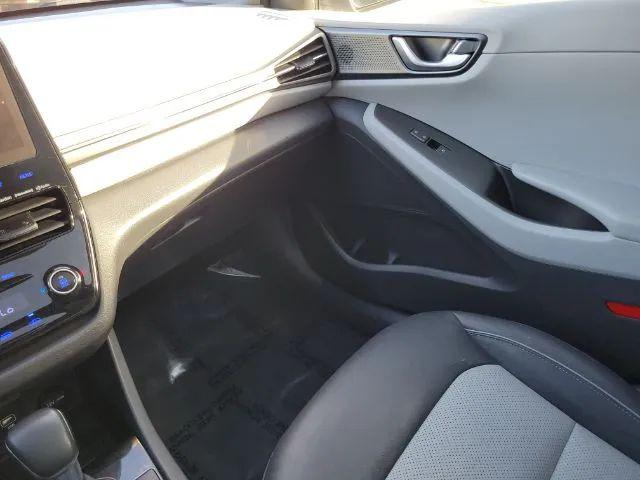 2020 Hyundai IONIQ Hybrid Limited