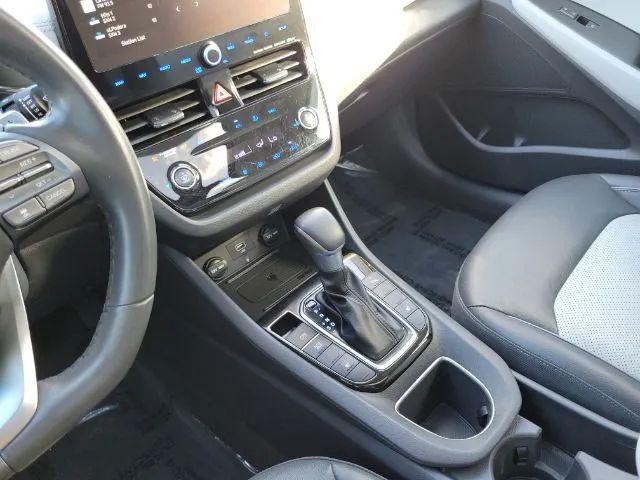 2020 Hyundai IONIQ Hybrid Limited