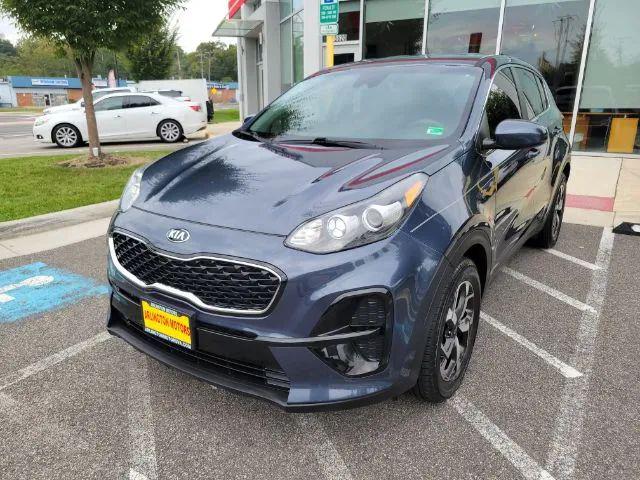 2020 Kia Sportage LX for sale in Falls Church, VA