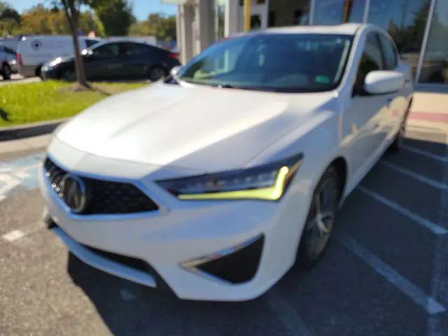 2021 Acura ILX Premium for sale in Falls Church, VA
