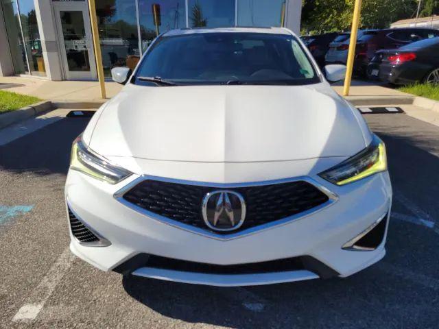 2021 Acura ILX Premium
