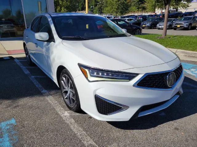 2021 Acura ILX Premium