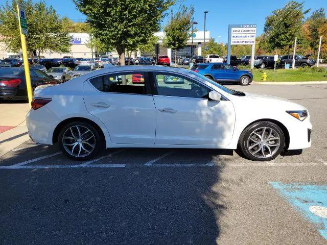 2021 Acura ILX Premium