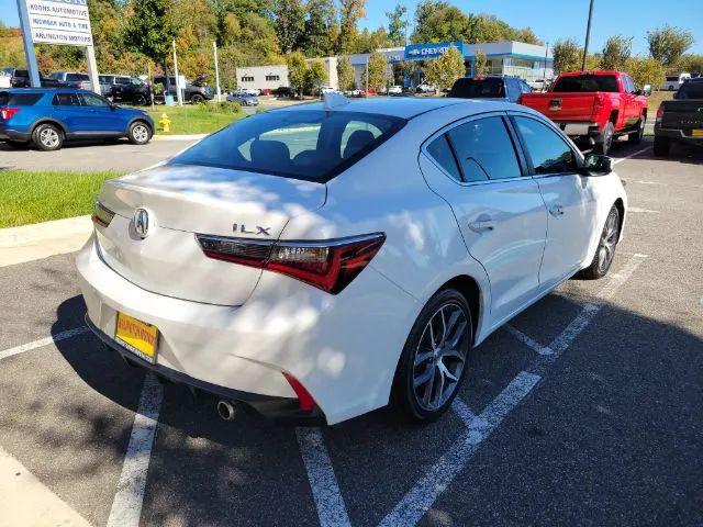 2021 Acura ILX Premium