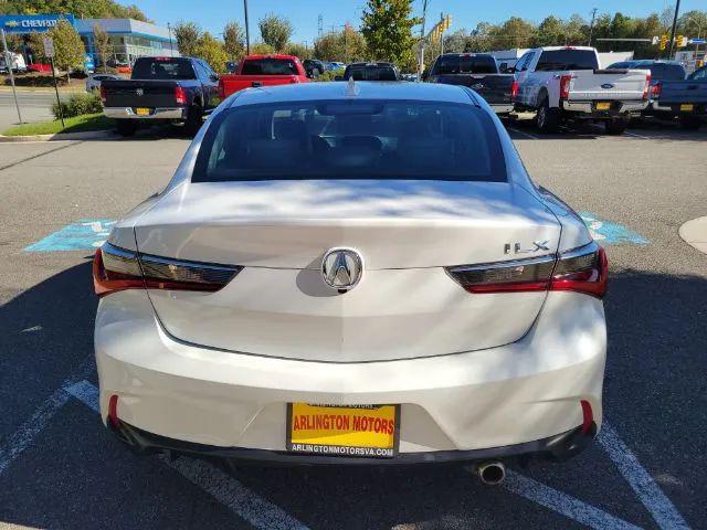 2021 Acura ILX Premium