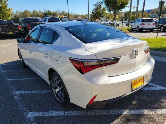 2021 Acura ILX Premium