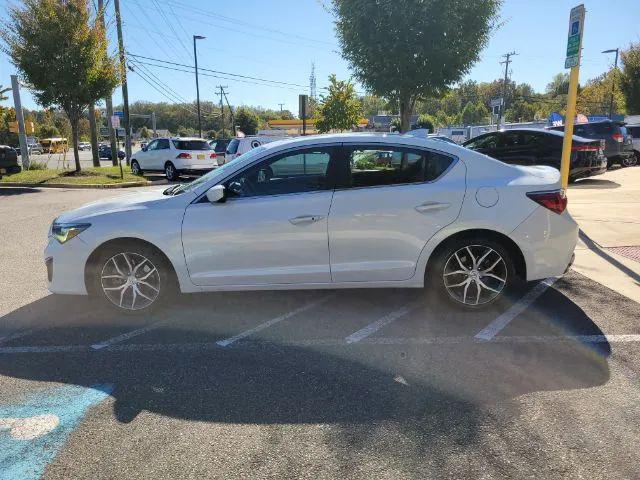2021 Acura ILX Premium
