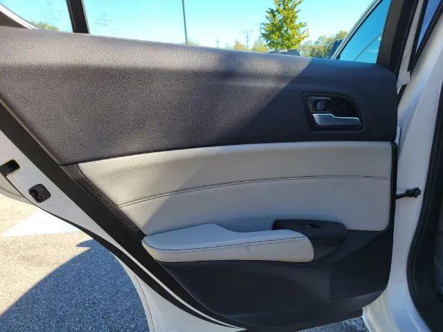 2021 Acura ILX Premium