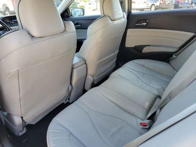 2021 Acura ILX Premium