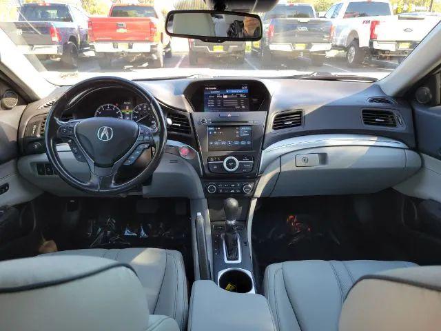 2021 Acura ILX Premium
