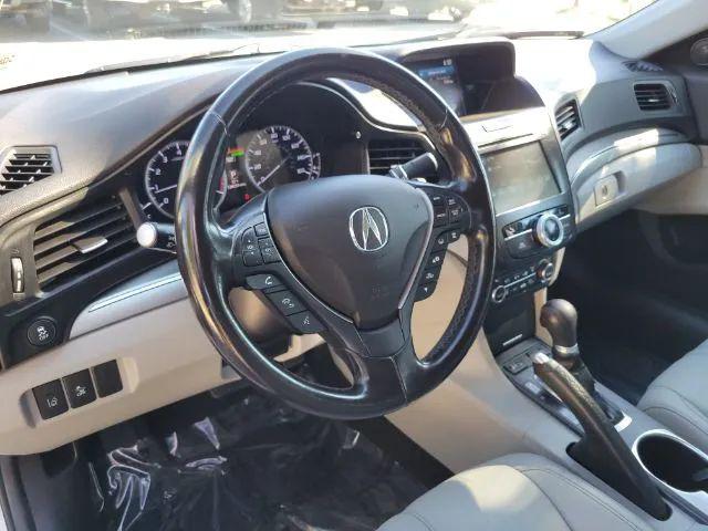 2021 Acura ILX Premium