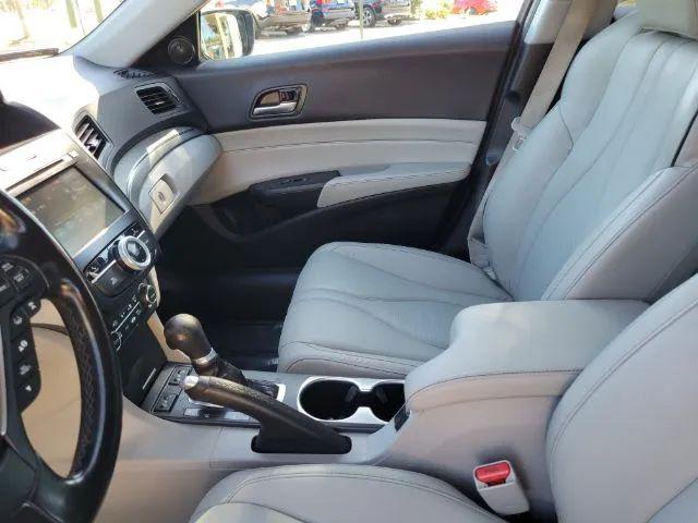 2021 Acura ILX Premium